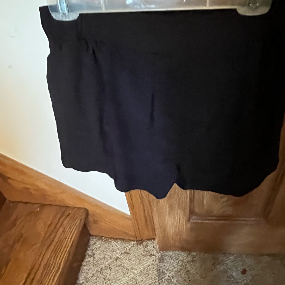 Black Avia Shorts